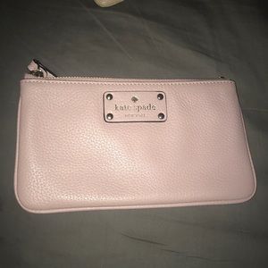 Authentic Kate Spade Wristlet